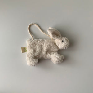 Bag Rabbit / white