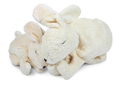 Cuddly Animal Rabbit/ white(S)