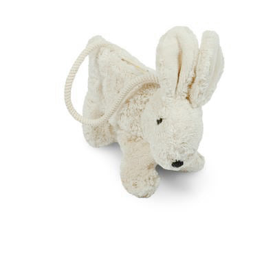 Bag Rabbit / white